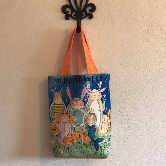 🎃 Adult or child Bag  New. 🧡🖤🧡 - Picture 3 of 6